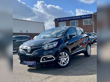 Used Renault Captur 2014 for sale - 77889959: Photo