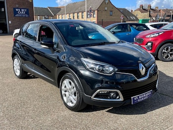 Used Renault Captur 2014 for sale - 77889959: Photo