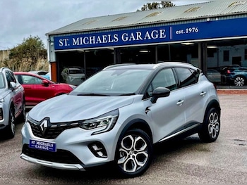 Used Renault Captur 2023 for sale - 78835670: Photo