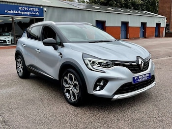 Used Renault Captur 2023 for sale - 78835670: Photo