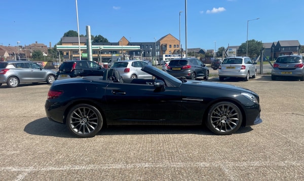 Used Mercedes-Benz SLC 2017 for sale - 75425766: Photo 10