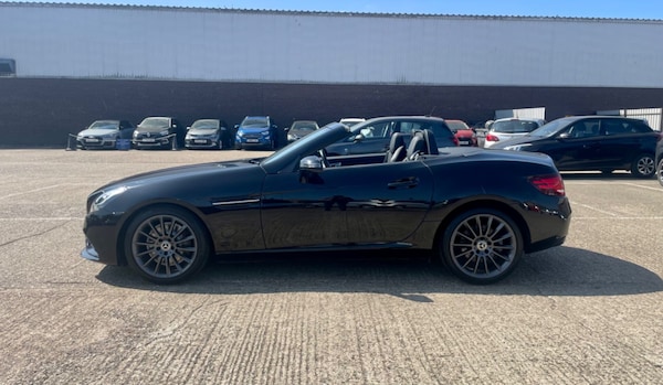 Used Mercedes-Benz SLC 2017 for sale - 75425766: Photo 11