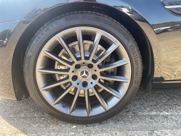 Used Mercedes-Benz SLC 2017 for sale - 75425766: Photo 16