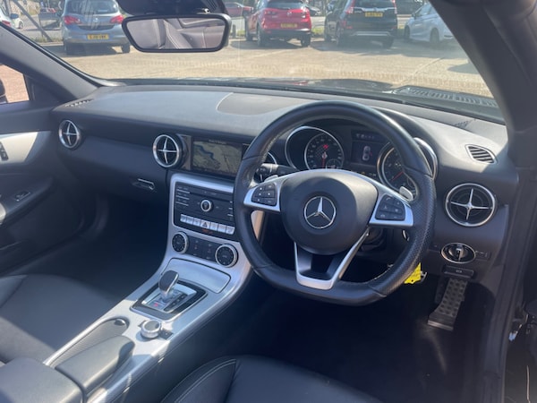 Used Mercedes-Benz SLC 2017 for sale - 75425766: Photo 17