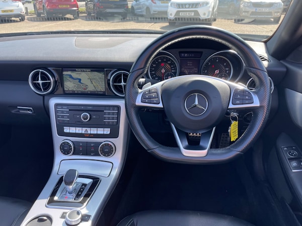 Used Mercedes-Benz SLC 2017 for sale - 75425766: Photo 19