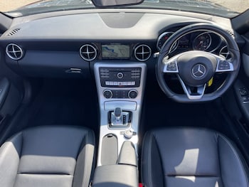 Used Mercedes-Benz SLC 2017 for sale - 75425766: Photo