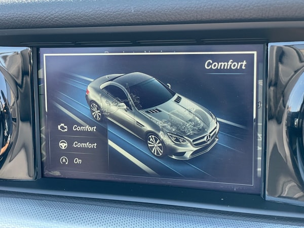 Used Mercedes-Benz SLC 2017 for sale - 75425766: Photo 34
