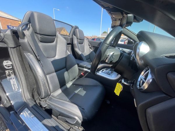 Used Mercedes-Benz SLC 2017 for sale - 75425766: Photo 58