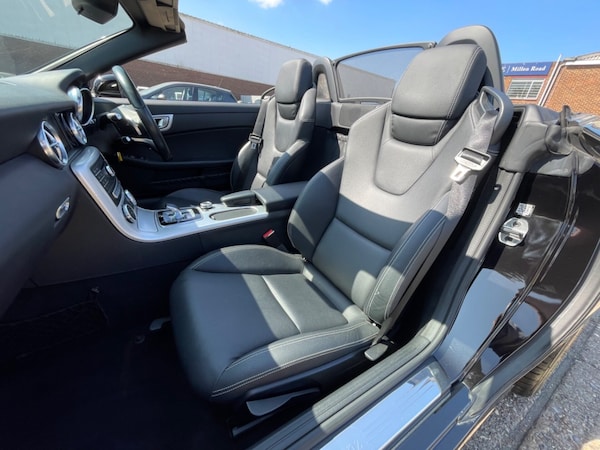 Used Mercedes-Benz SLC 2017 for sale - 75425766: Photo 59