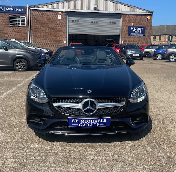 Used Mercedes-Benz SLC 2017 for sale - 75425766: Photo 5