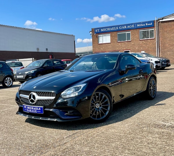 Used Mercedes-Benz SLC 2017 for sale - 75425766: Photo 64