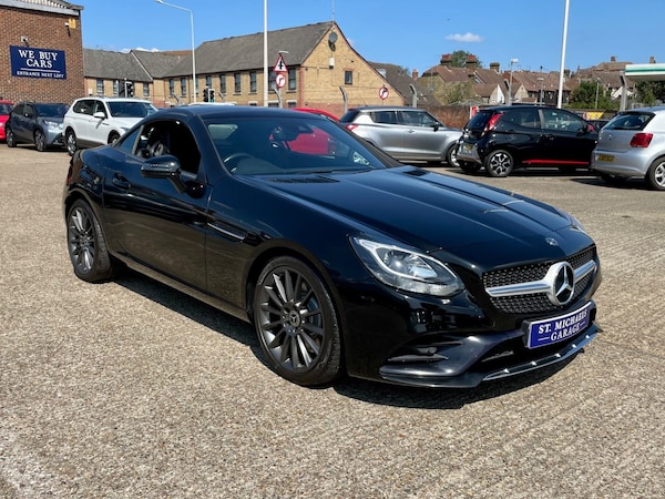 Used Mercedes-Benz SLC 2017 for sale - 75425766: Photo 65