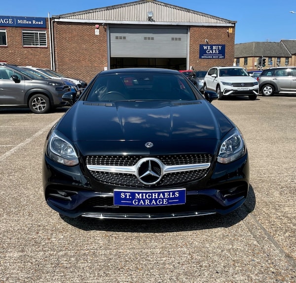 Used Mercedes-Benz SLC 2017 for sale - 75425766: Photo 66