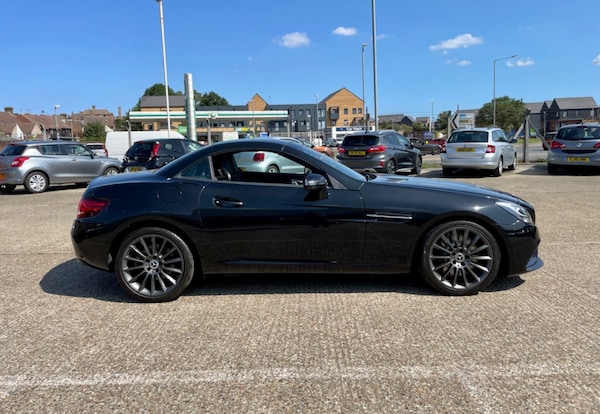 Used Mercedes-Benz SLC 2017 for sale - 75425766: Photo 67