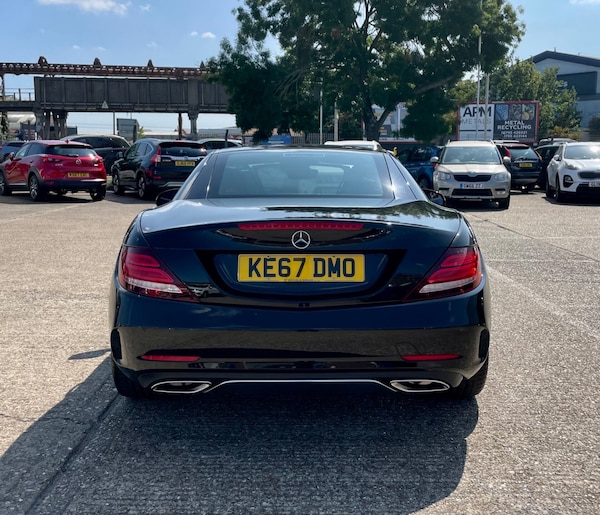 Used Mercedes-Benz SLC 2017 for sale - 75425766: Photo 68