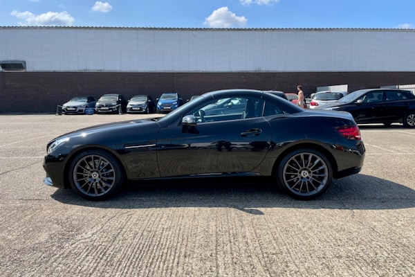 Used Mercedes-Benz SLC 2017 for sale - 75425766: Photo 69