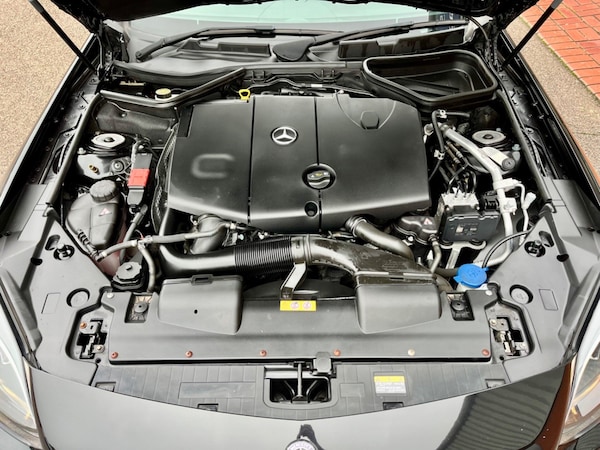 Used Mercedes-Benz SLC 2017 for sale - 75425766: Photo 7