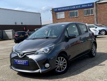 2016 (16) - VVT-I ICON M-DRIVE S 5-Door