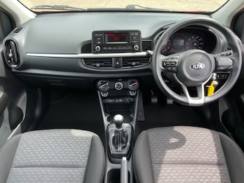 Used Kia Picanto 2018 for sale - 75426554: Photo
