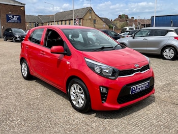 Used Kia Picanto 2018 for sale - 75426554: Photo