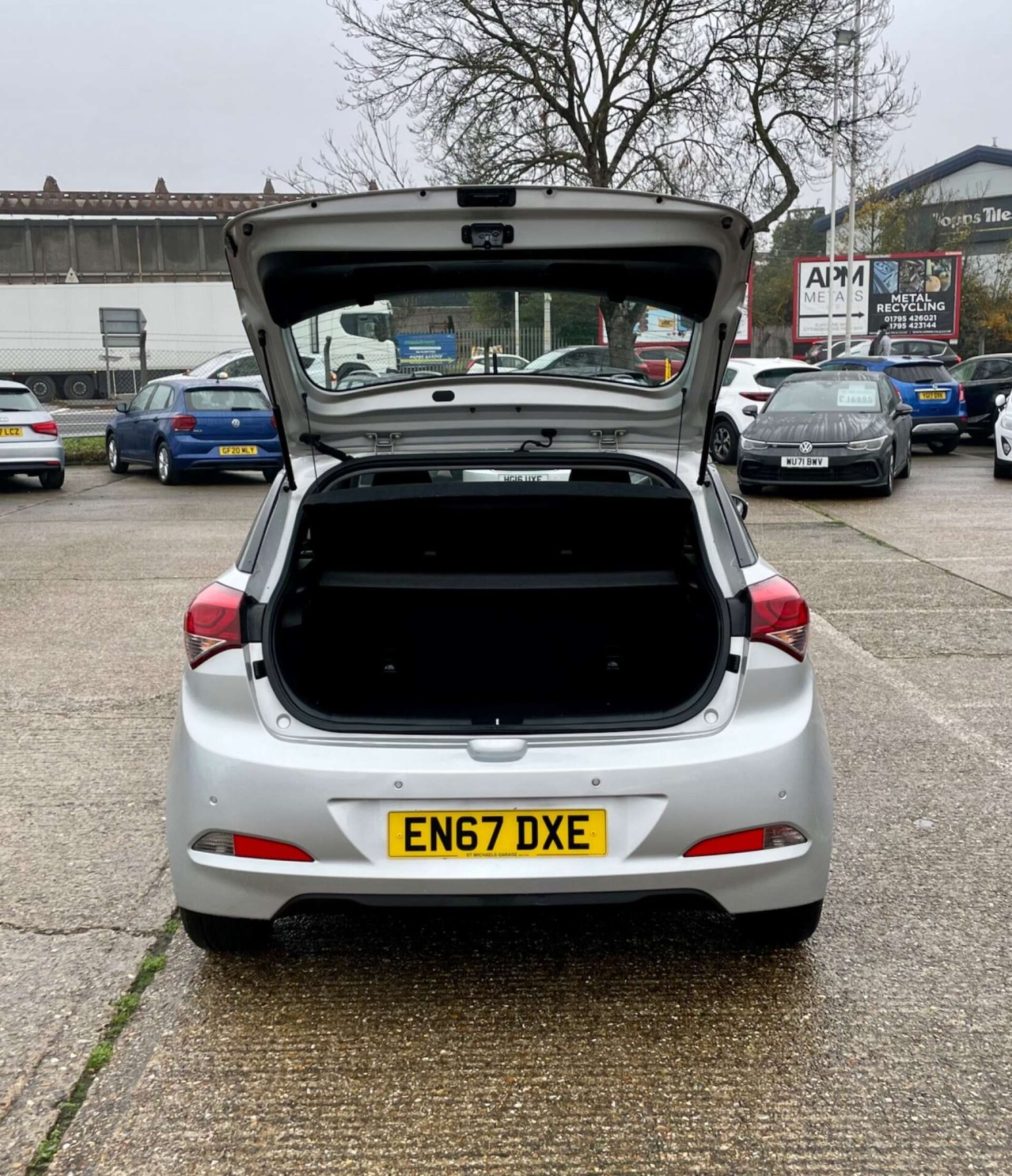 Used Hyundai i20 2018 for sale - 76957754: Photo 46