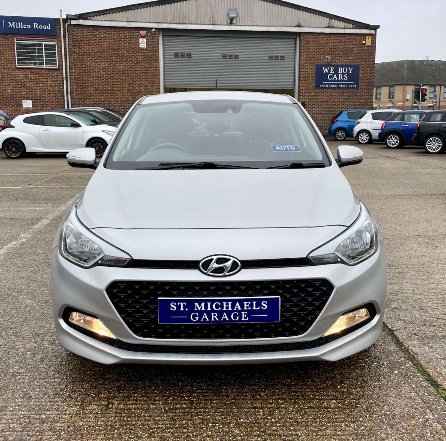Used Hyundai i20 2018 for sale - 76957754: Photo 5
