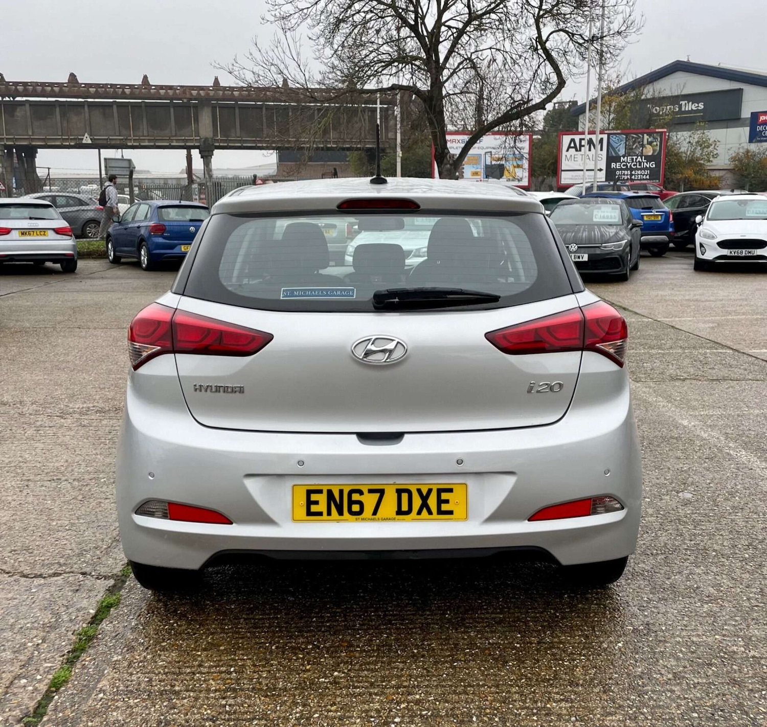 Used Hyundai i20 2018 for sale - 76957754: Photo 6