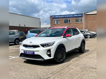 Used Kia Stonic 2020 for sale - 78775514: Photo