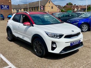 Used Kia Stonic 2020 for sale - 78775514: Photo