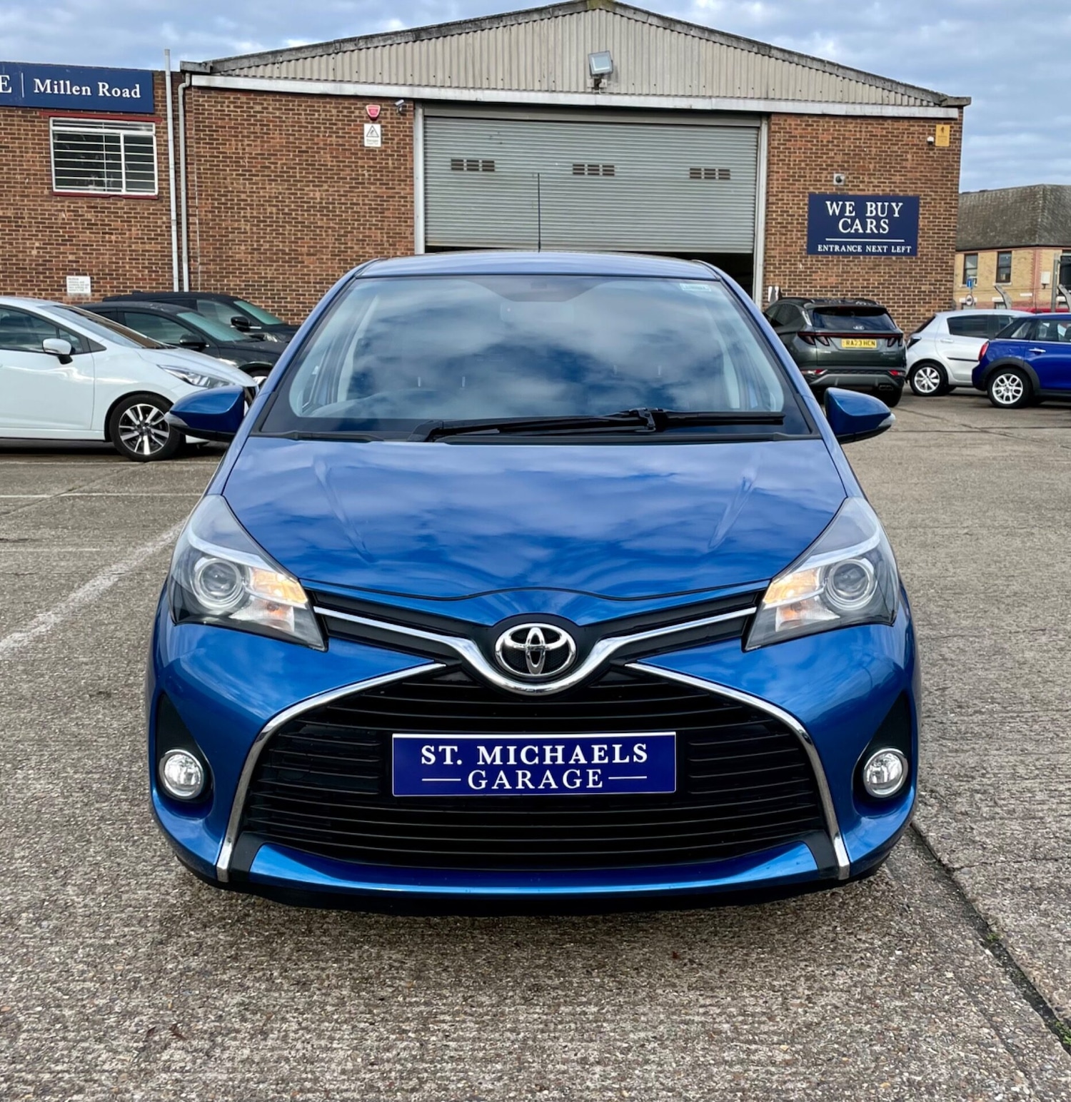 Used Toyota Yaris 2016 for sale - 76287040: Photo 5
