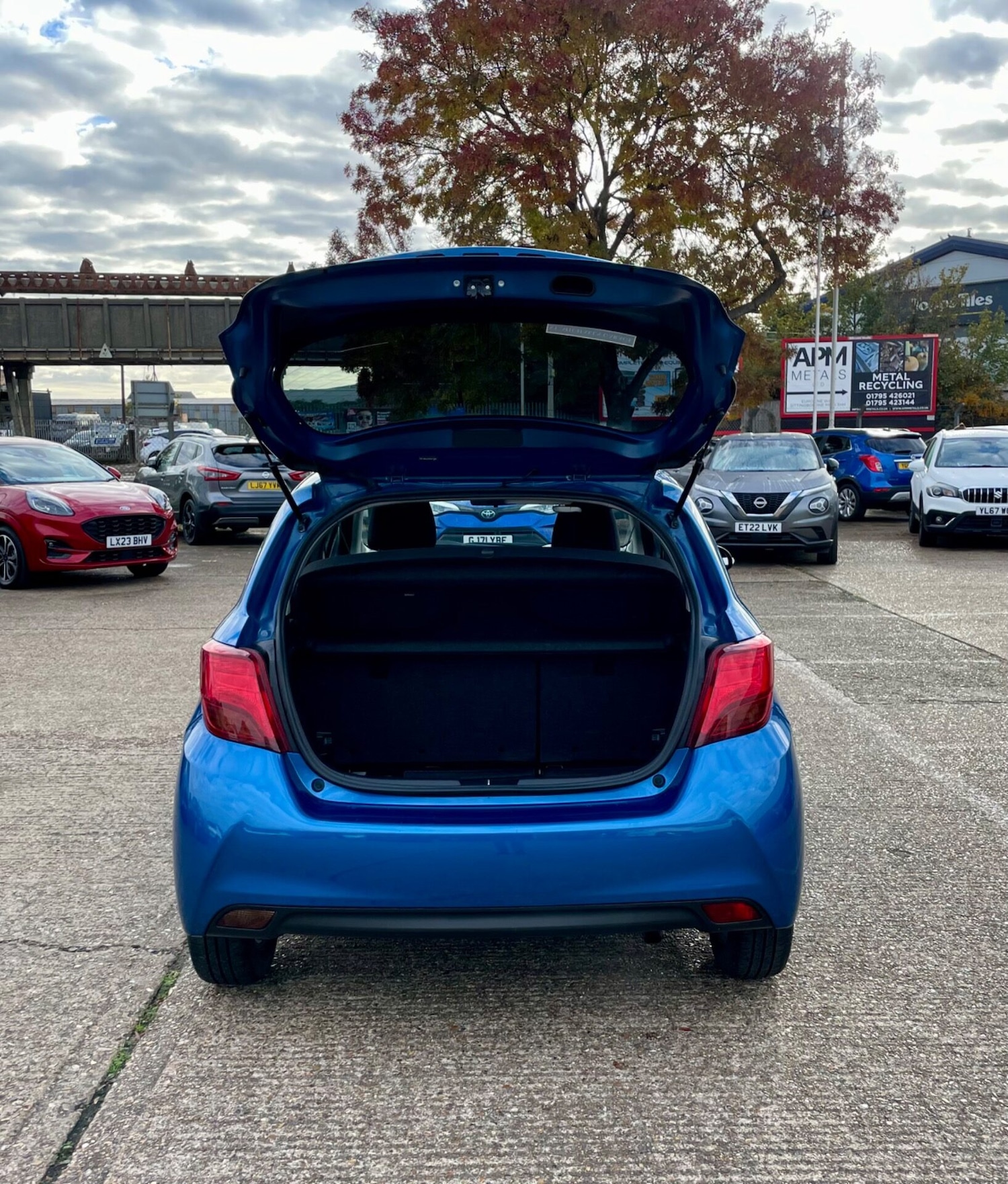 Used Toyota Yaris 2016 for sale - 76287040: Photo 50