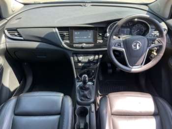 Used Vauxhall Mokka X 2017 for sale - 74949853: Photo