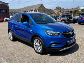 Used Vauxhall Mokka X 2017 for sale - 74949853: Photo