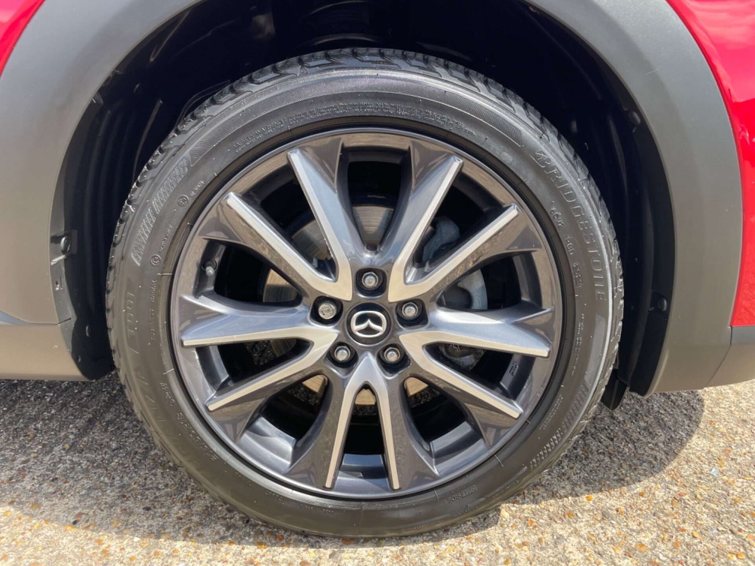 Used Mazda CX-3 2017 for sale - 76922520: Photo 14