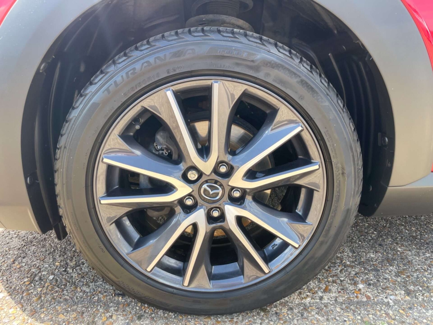 Used Mazda CX-3 2017 for sale - 76922520: Photo 15