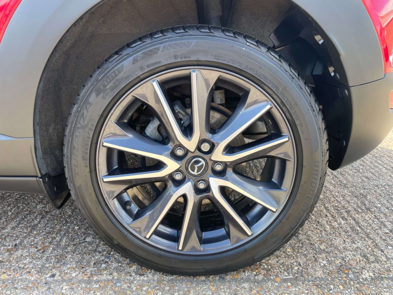 Used Mazda CX-3 2017 for sale - 76922520: Photo 16