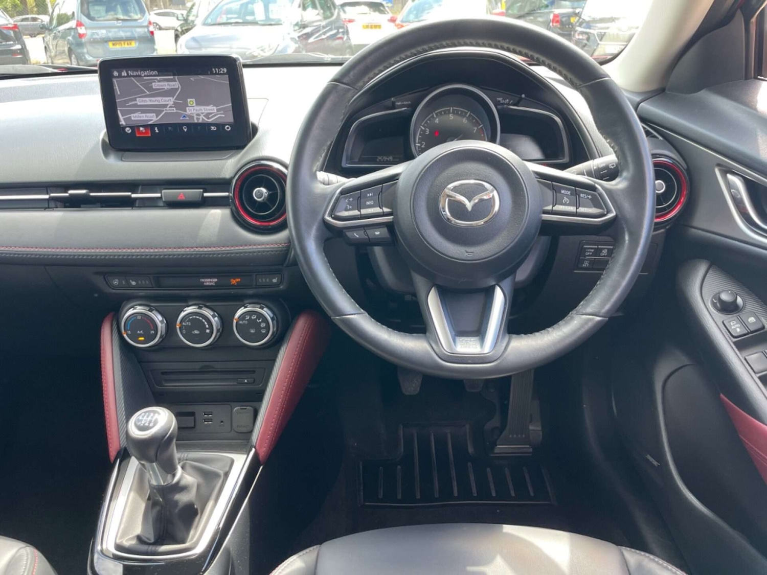 Used Mazda CX-3 2017 for sale - 76922520: Photo 18