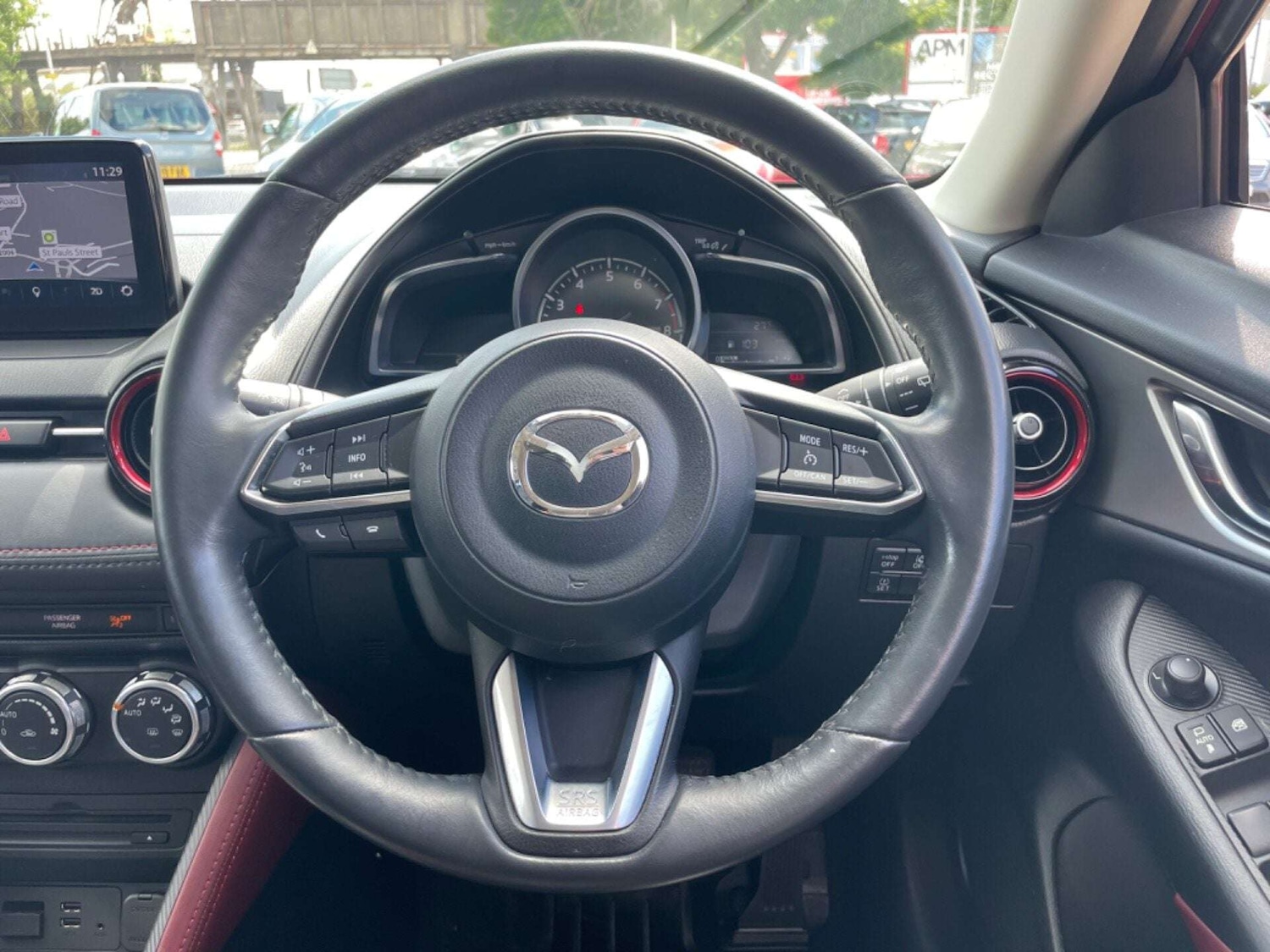 Used Mazda CX-3 2017 for sale - 76922520: Photo 19