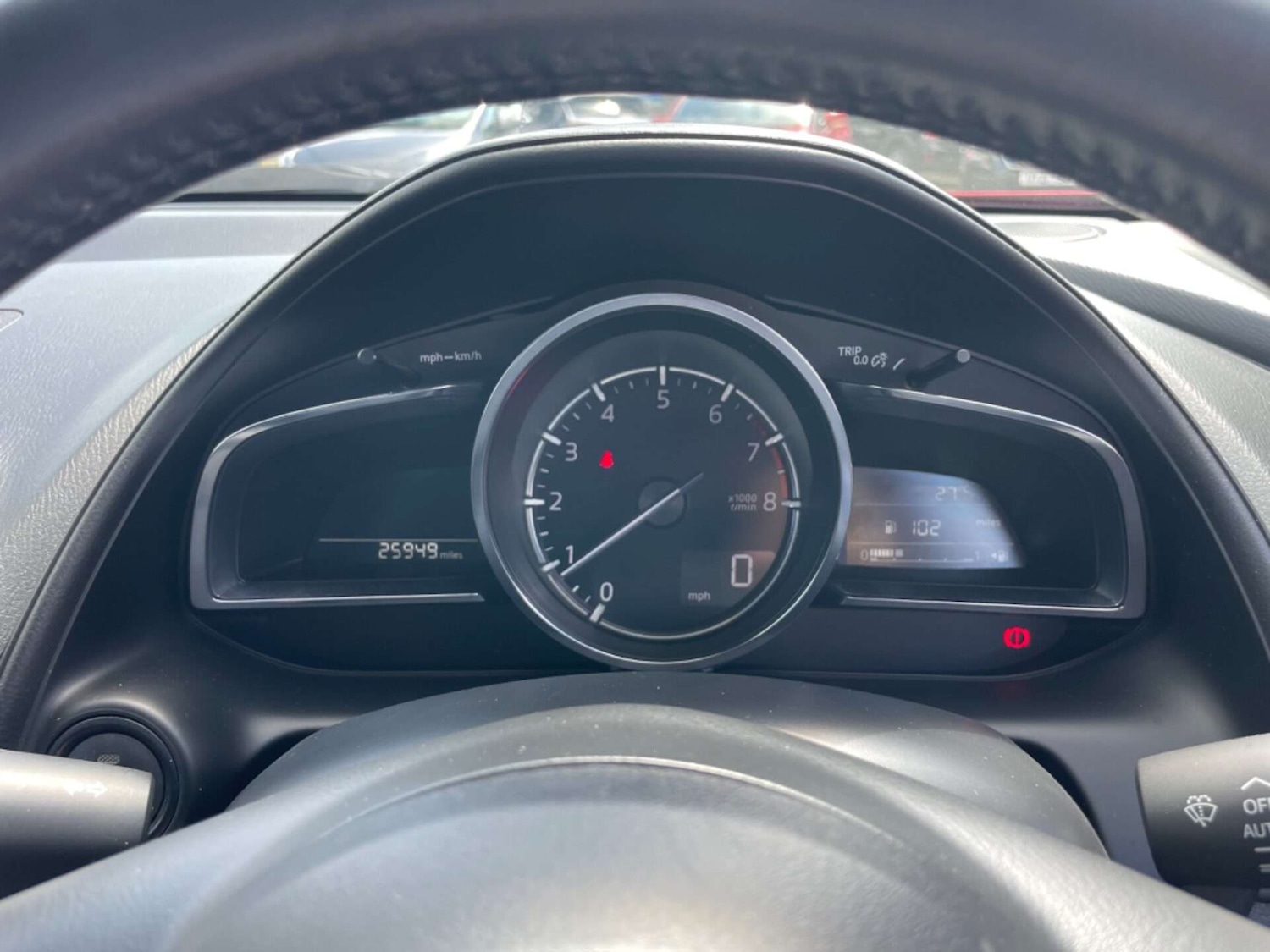 Used Mazda CX-3 2017 for sale - 76922520: Photo 20