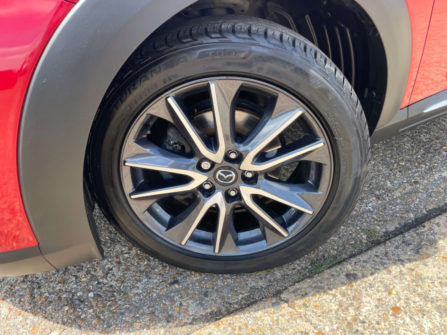 Used Mazda CX-3 2017 for sale - 76922520: Photo 3