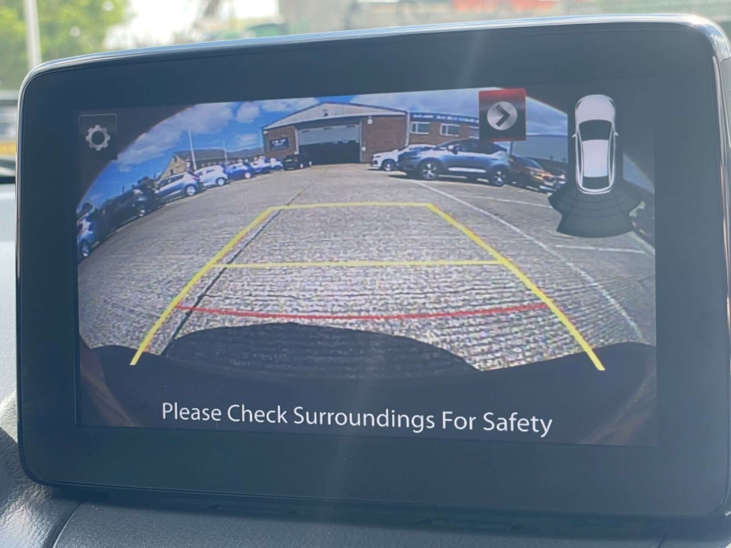 Used Mazda CX-3 2017 for sale - 76922520: Photo 33