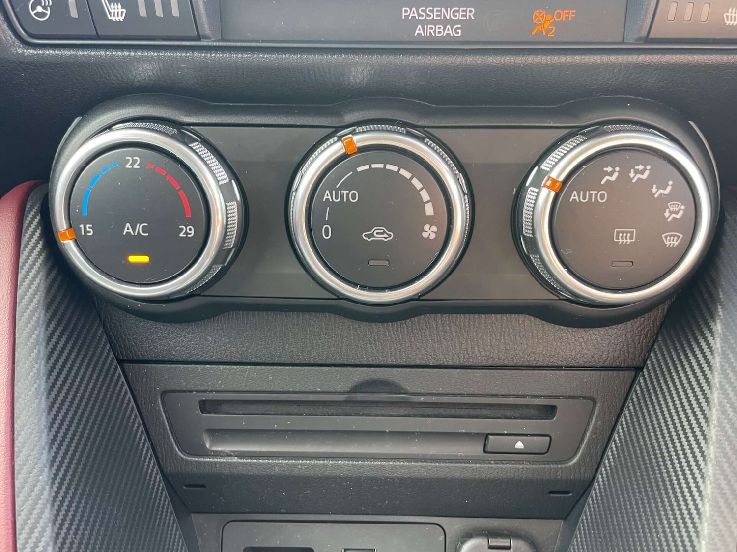 Used Mazda CX-3 2017 for sale - 76922520: Photo 36