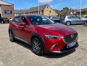 Used Mazda CX-3 2017 for sale - 76922520: Photo