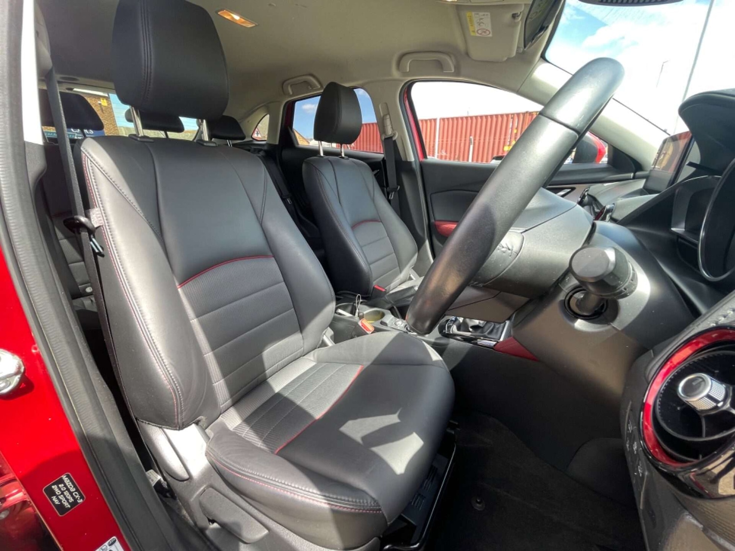 Used Mazda CX-3 2017 for sale - 76922520: Photo 51