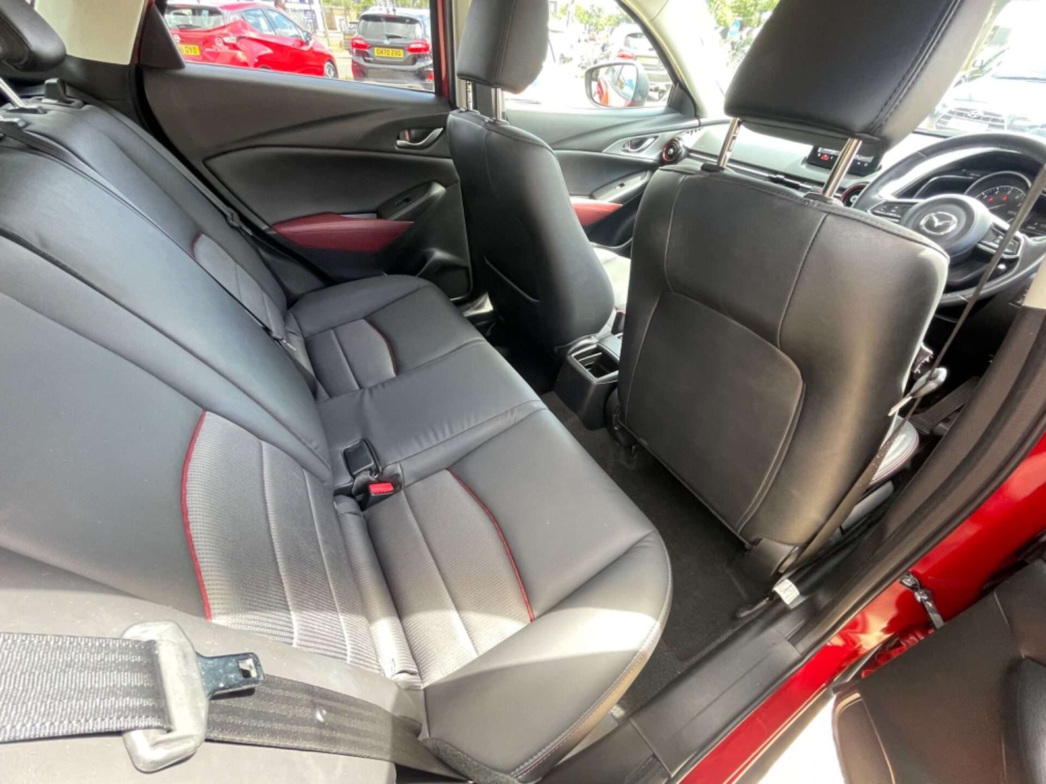 Used Mazda CX-3 2017 for sale - 76922520: Photo 54