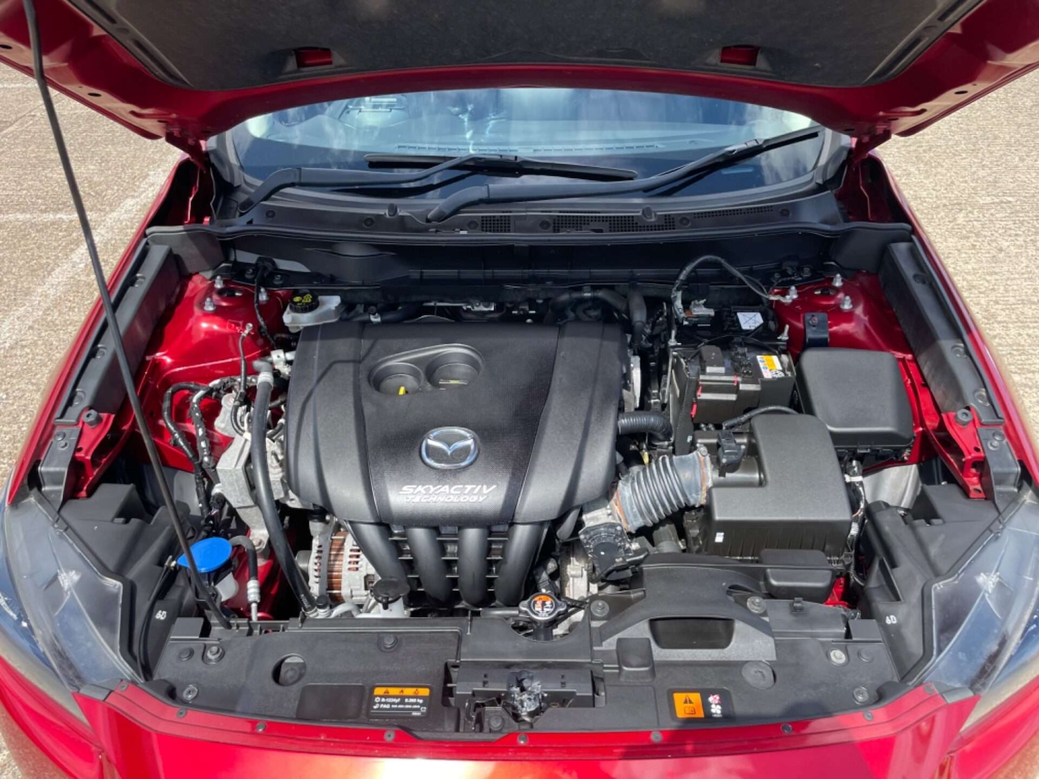 Used Mazda CX-3 2017 for sale - 76922520: Photo 7