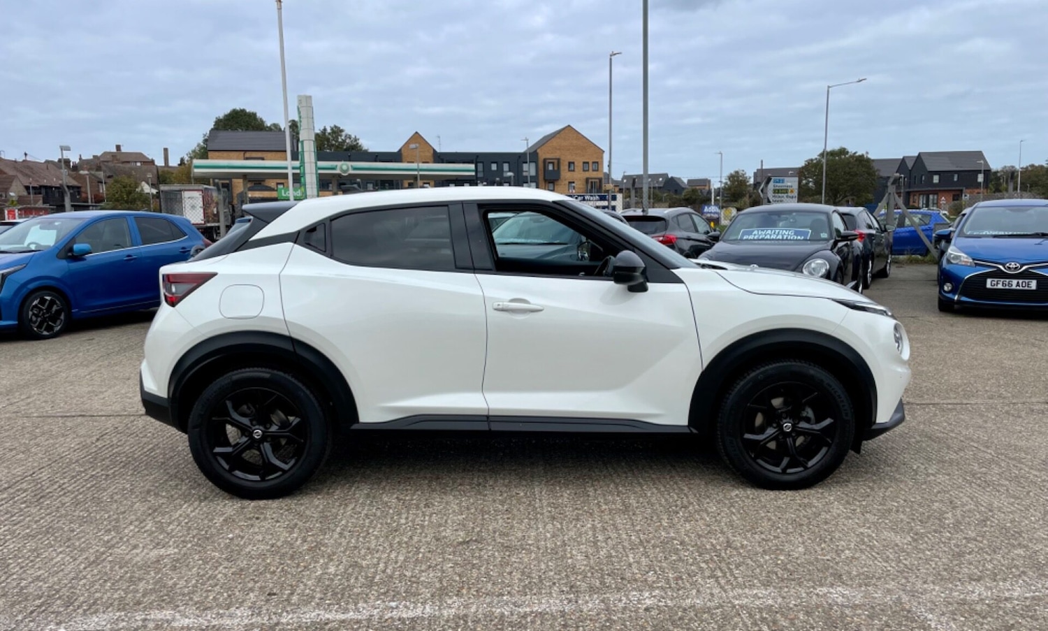 Used Nissan Juke 2021 for sale - 76312230: Photo 10