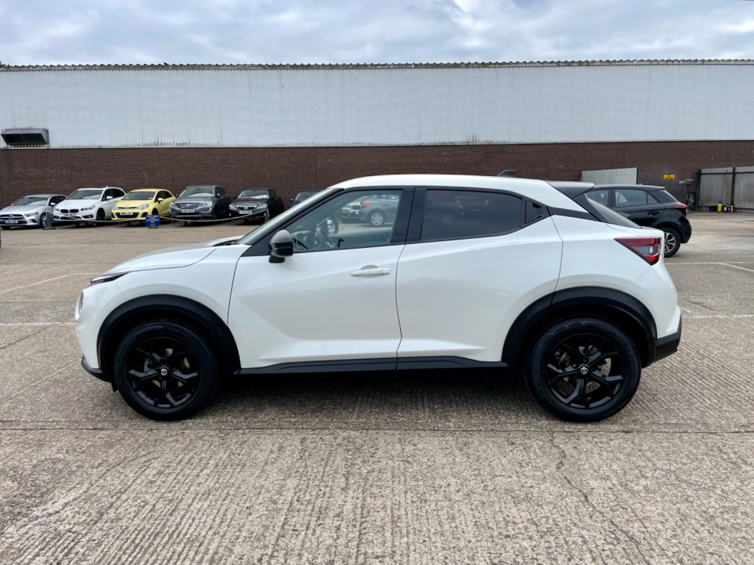 Used Nissan Juke 2021 for sale - 76312230: Photo 11