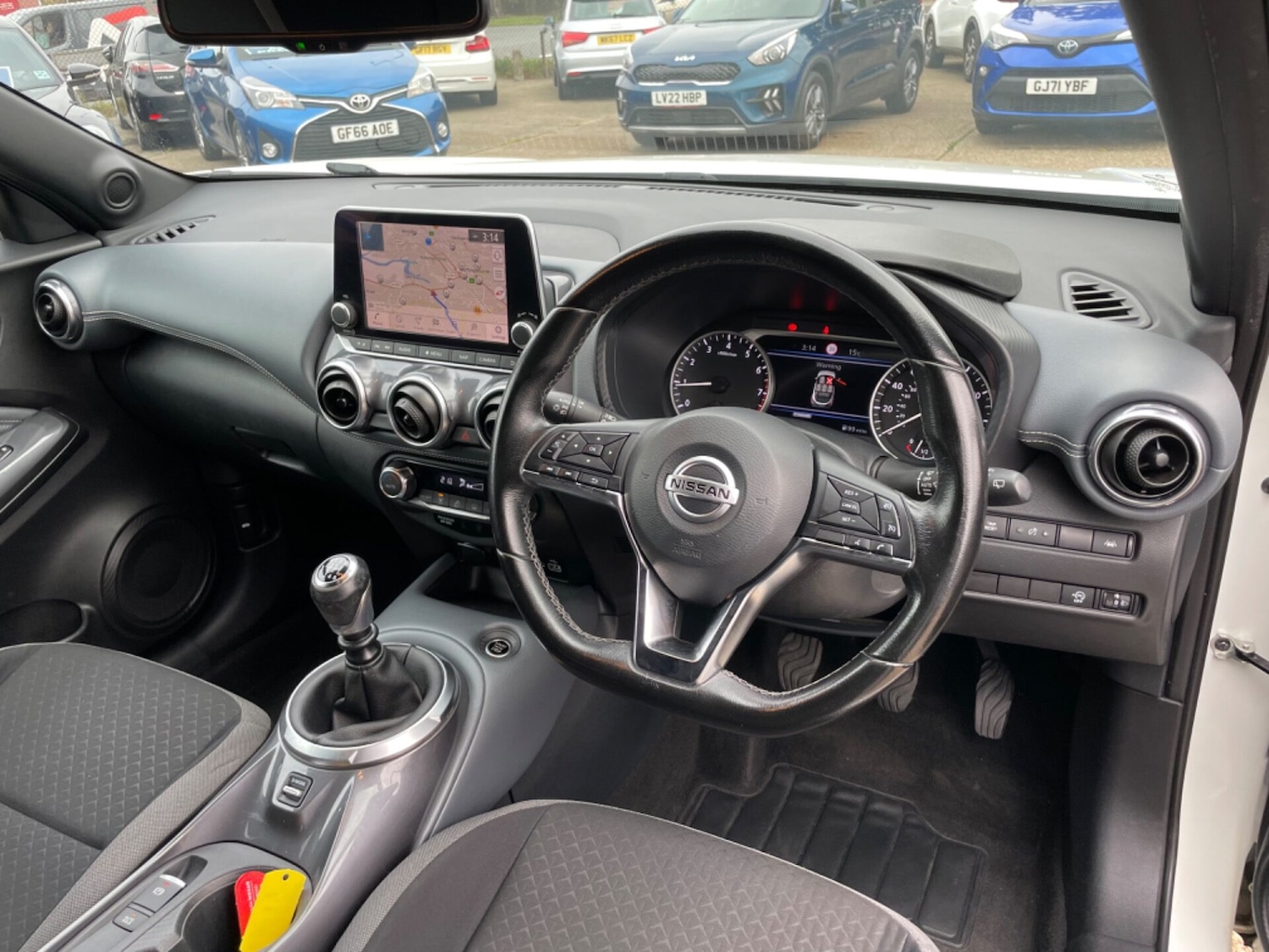 Used Nissan Juke 2021 for sale - 76312230: Photo 17