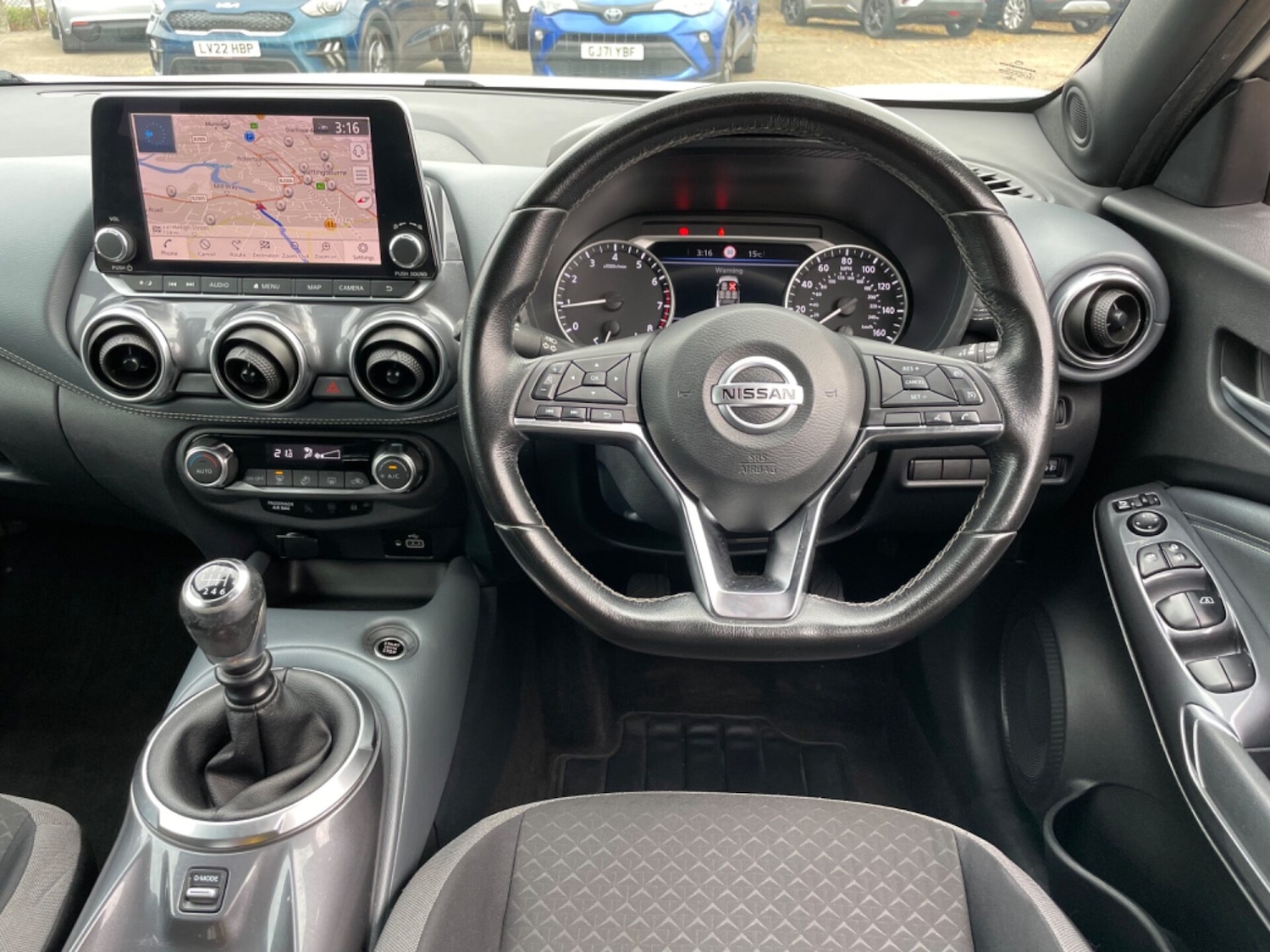 Used Nissan Juke 2021 for sale - 76312230: Photo 18